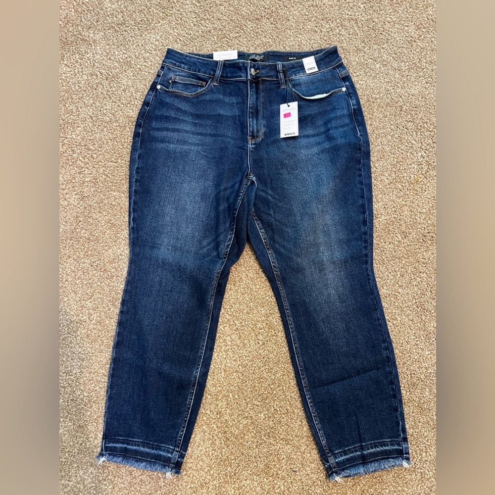 NWT Judy Blue jeans 18W